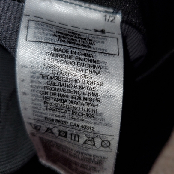 Adidas Women's Training Aeroknit Branded 7/8 Tights - Picture 4 of 8